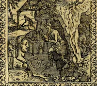 An illustration from Emblemata, et aliqvot nvmmi antiqvi operis (1566)