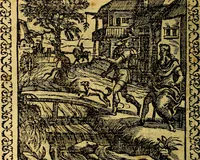 Picture 212 of 281 from Emblemata, et aliqvot nvmmi antiqvi operis (1566), leaf 233