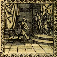 An illustration from Emblemata, et aliqvot nvmmi antiqvi operis (1566)