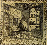 An illustration from Emblemata, et aliqvot nvmmi antiqvi operis (1566)