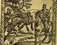 An illustration from Emblemata, et aliqvot nvmmi antiqvi operis (1566)