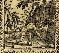 An illustration from Emblemata, et aliqvot nvmmi antiqvi operis (1566)