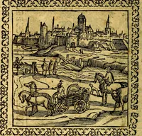 An illustration from Emblemata, et aliqvot nvmmi antiqvi operis (1566)