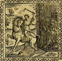 An illustration from Emblemata, et aliqvot nvmmi antiqvi operis (1566)