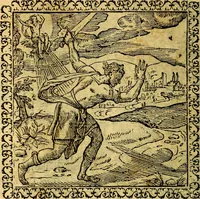 An illustration from Emblemata, et aliqvot nvmmi antiqvi operis (1566)