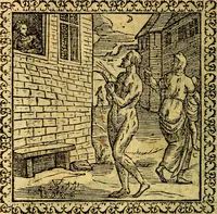 Picture 232 of 281 from Emblemata, et aliqvot nvmmi antiqvi operis (1566), leaf 253