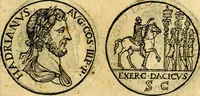 Picture 240 of 281 from Emblemata, et aliqvot nvmmi antiqvi operis (1566), leaf 260