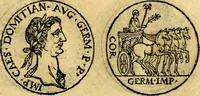 Picture 246 of 281 from Emblemata, et aliqvot nvmmi antiqvi operis (1566), leaf 262