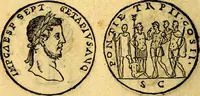 Picture 271 of 281 from Emblemata, et aliqvot nvmmi antiqvi operis (1566), leaf 271