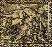 Picture 23 of 281 from Emblemata, et aliqvot nvmmi antiqvi operis (1566), leaf 30