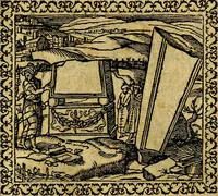 An illustration from Emblemata, et aliqvot nvmmi antiqvi operis (1566)
