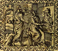 Picture 28 of 281 from Emblemata, et aliqvot nvmmi antiqvi operis (1566), leaf 35