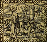 Picture 32 of 281 from Emblemata, et aliqvot nvmmi antiqvi operis (1566), leaf 39
