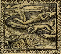 An illustration from Emblemata, et aliqvot nvmmi antiqvi operis (1566)
