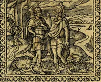 Picture 37 of 281 from Emblemata, et aliqvot nvmmi antiqvi operis (1566), leaf 44
