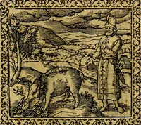 An illustration from Emblemata, et aliqvot nvmmi antiqvi operis (1566)
