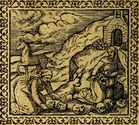 An illustration from Emblemata, et aliqvot nvmmi antiqvi operis (1566)