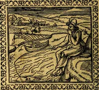 An illustration from Emblemata, et aliqvot nvmmi antiqvi operis (1566)