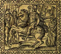 An illustration from Emblemata, et aliqvot nvmmi antiqvi operis (1566)