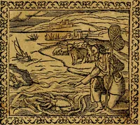 Picture 63 of 281 from Emblemata, et aliqvot nvmmi antiqvi operis (1566), leaf 70