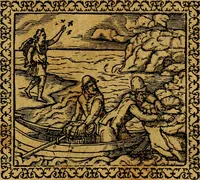 An illustration from Emblemata, et aliqvot nvmmi antiqvi operis (1566)