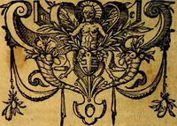 An illustration from Emblemata, et aliqvot nvmmi antiqvi operis (1566)