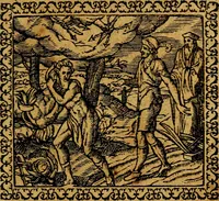 An illustration from Emblemata, et aliqvot nvmmi antiqvi operis (1566)