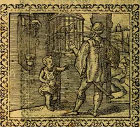 An illustration from Emblemata, et aliqvot nvmmi antiqvi operis (1566)