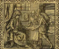 An illustration from Emblemata, et aliqvot nvmmi antiqvi operis (1566)