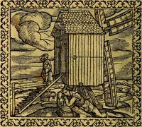 An illustration from Emblemata, et aliqvot nvmmi antiqvi operis (1566)