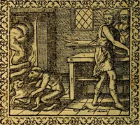 An illustration from Emblemata, et aliqvot nvmmi antiqvi operis (1566)
