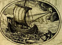 An illustration from Emblemata ethico-politica carmine explicata (1661)