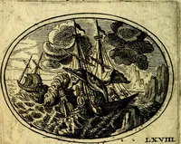 Picture 69 of 160 from Emblemata ethico-politica carmine explicata (1661), leaf 111