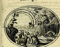 Picture 75 of 160 from Emblemata ethico-politica carmine explicata (1661), leaf 120