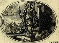 Picture 82 of 160 from Emblemata ethico-politica carmine explicata (1661), leaf 132