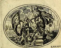 An illustration from Emblemata ethico-politica carmine explicata (1661)