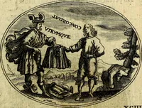 Picture 94 of 160 from Emblemata ethico-politica carmine explicata (1661), leaf 152