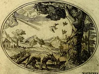 Picture 99 of 160 from Emblemata ethico-politica carmine explicata (1661), leaf 159