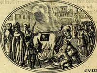 An illustration from Emblemata ethico-politica carmine explicata (1661)