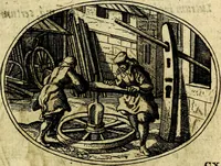 An illustration from Emblemata ethico-politica carmine explicata (1661)