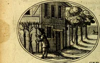 An illustration from Emblemata ethico-politica carmine explicata (1661)