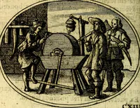 An illustration from Emblemata ethico-politica carmine explicata (1661)