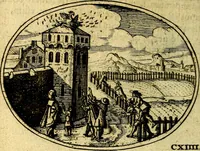 Picture 115 of 160 from Emblemata ethico-politica carmine explicata (1661), leaf 189