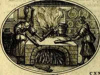 An illustration from Emblemata ethico-politica carmine explicata (1661)