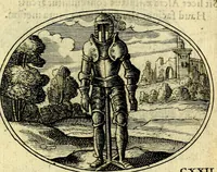 An illustration from Emblemata ethico-politica carmine explicata (1661)