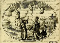 Picture 145 of 160 from Emblemata ethico-politica carmine explicata (1661), leaf 250