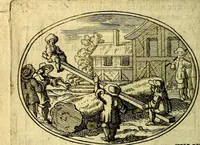 Picture 149 of 160 from Emblemata ethico-politica carmine explicata (1661), leaf 259