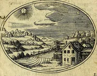 An illustration from Emblemata ethico-politica carmine explicata (1661)
