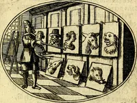 Picture 153 of 160 from Emblemata ethico-politica carmine explicata (1661), leaf 270