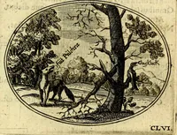 Picture 156 of 160 from Emblemata ethico-politica carmine explicata (1661), leaf 276